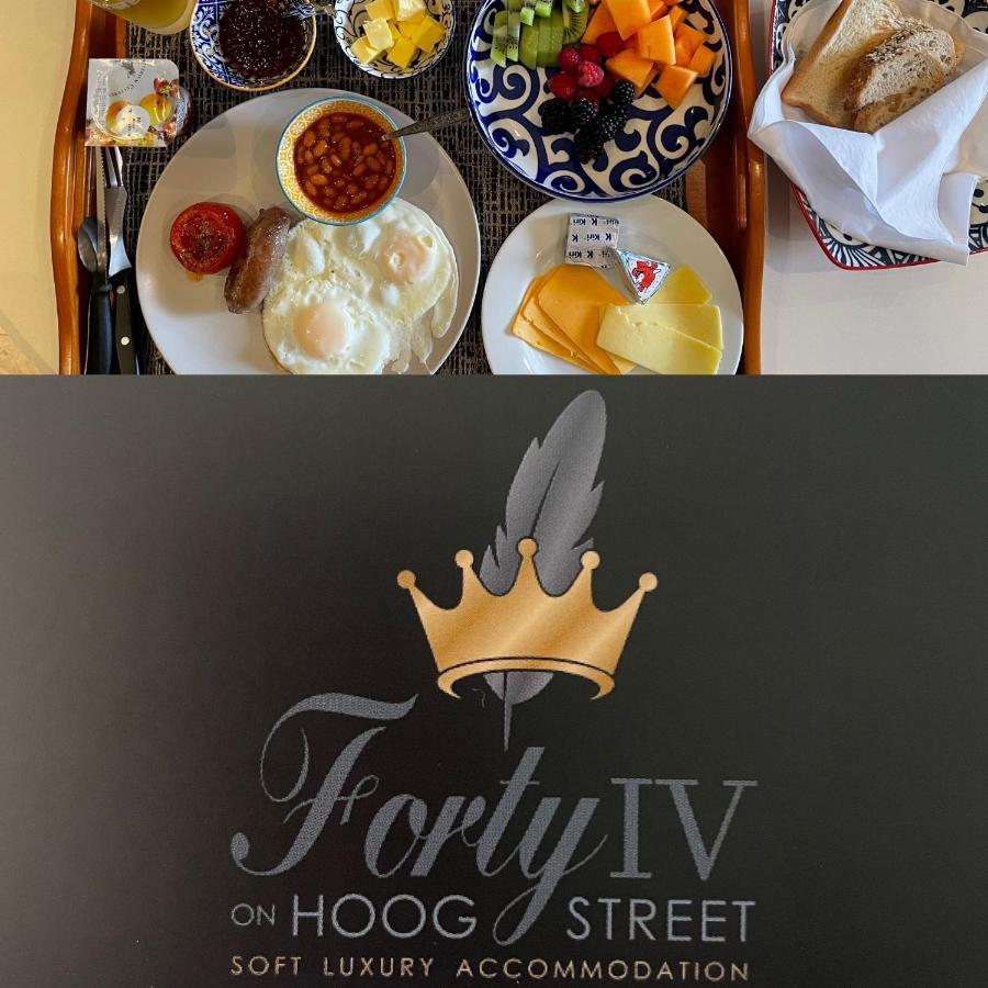 Forty 4 On Hoog Polokwane Kültér fotó